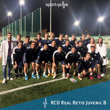 Real Betis RCD Sport·Pulse Juvenil B