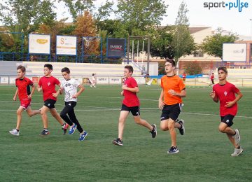 UD L'Alcudia pasa los RCD de Sport·Pulse