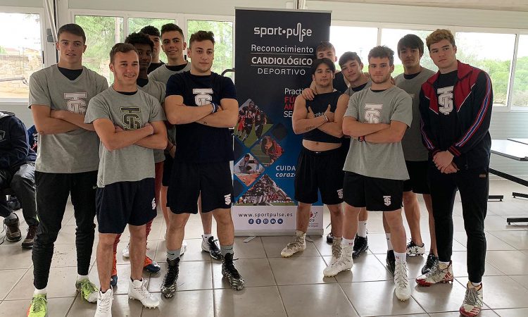 Sport·Pulse Team Junior Spain de Fútbol Americano
