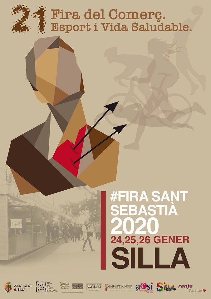 Feria de Sant Sebastià Silla