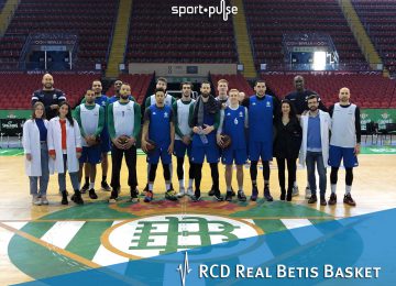 Real Betis RCD Sport·Pulse Coosur Basket